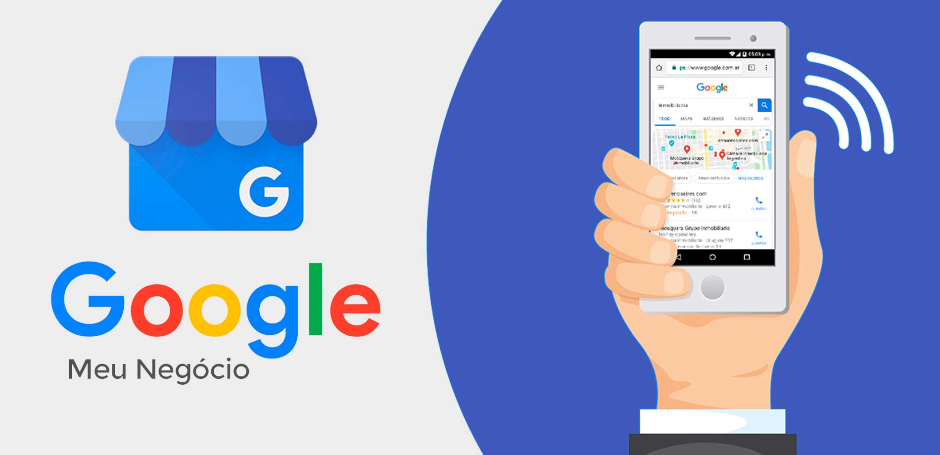 Google Meu Negócio e SEO local: como conquistar mais visibilidade e confiança