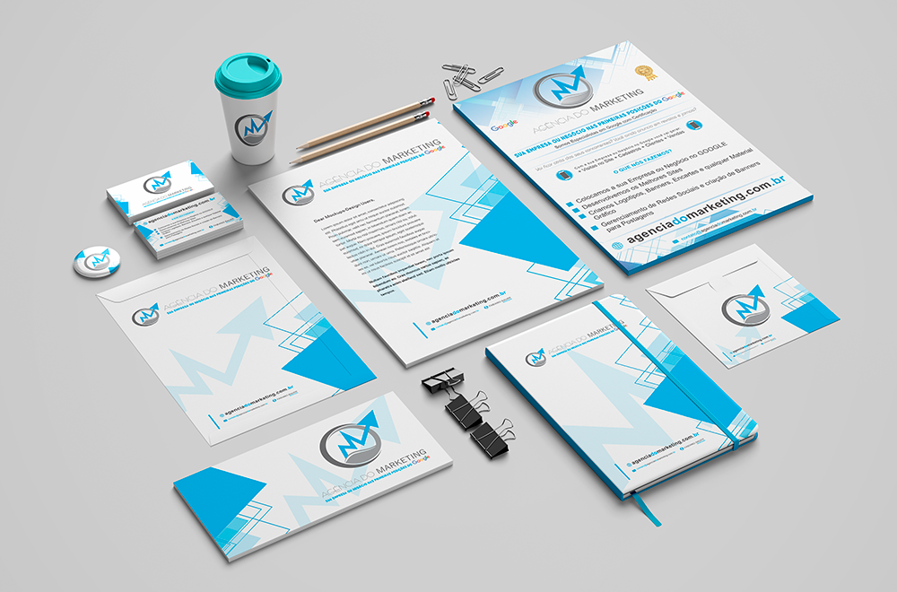 Rebranding: quando é hora de atualizar a identidade visual da sua empresa?