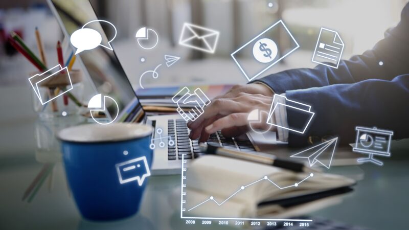 Sua empresa precisa de mais divulgação ou de uma estratégia de marketing mais estruturada?